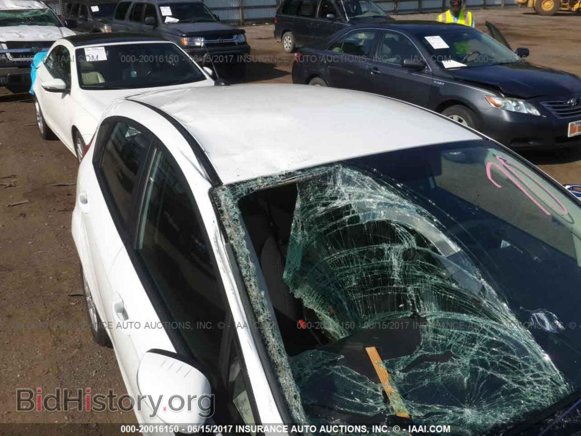 2015 Ford Fiesta - VIN: 3FADP4EJ7FM110478 - Фото 6
