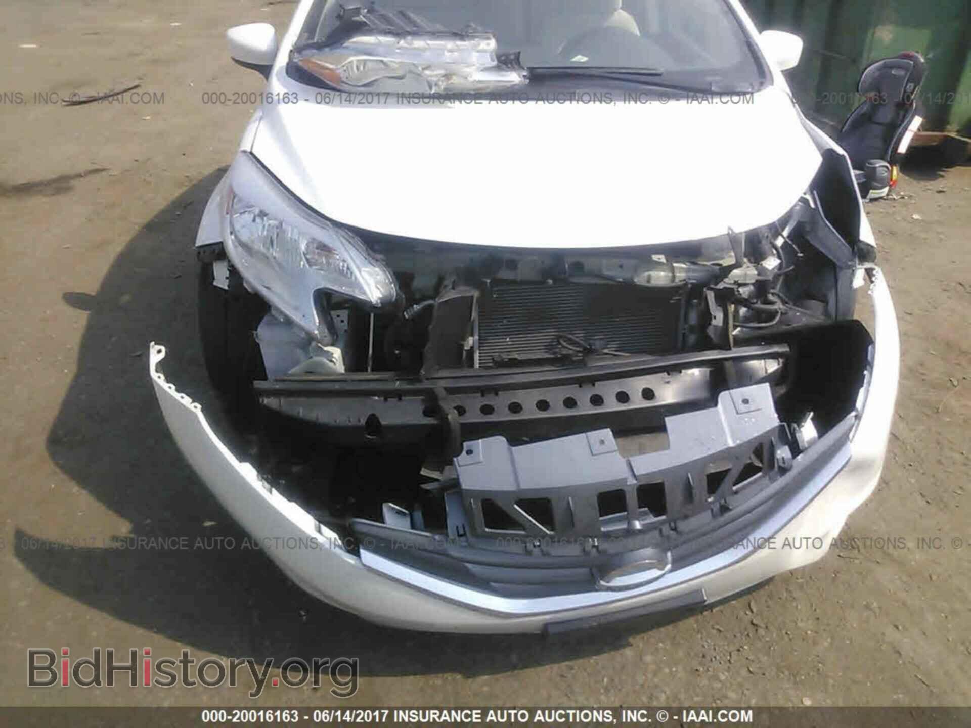 2015 Nissan Versa note - VIN: 3N1CE2CP4FL355948 - Фото 6