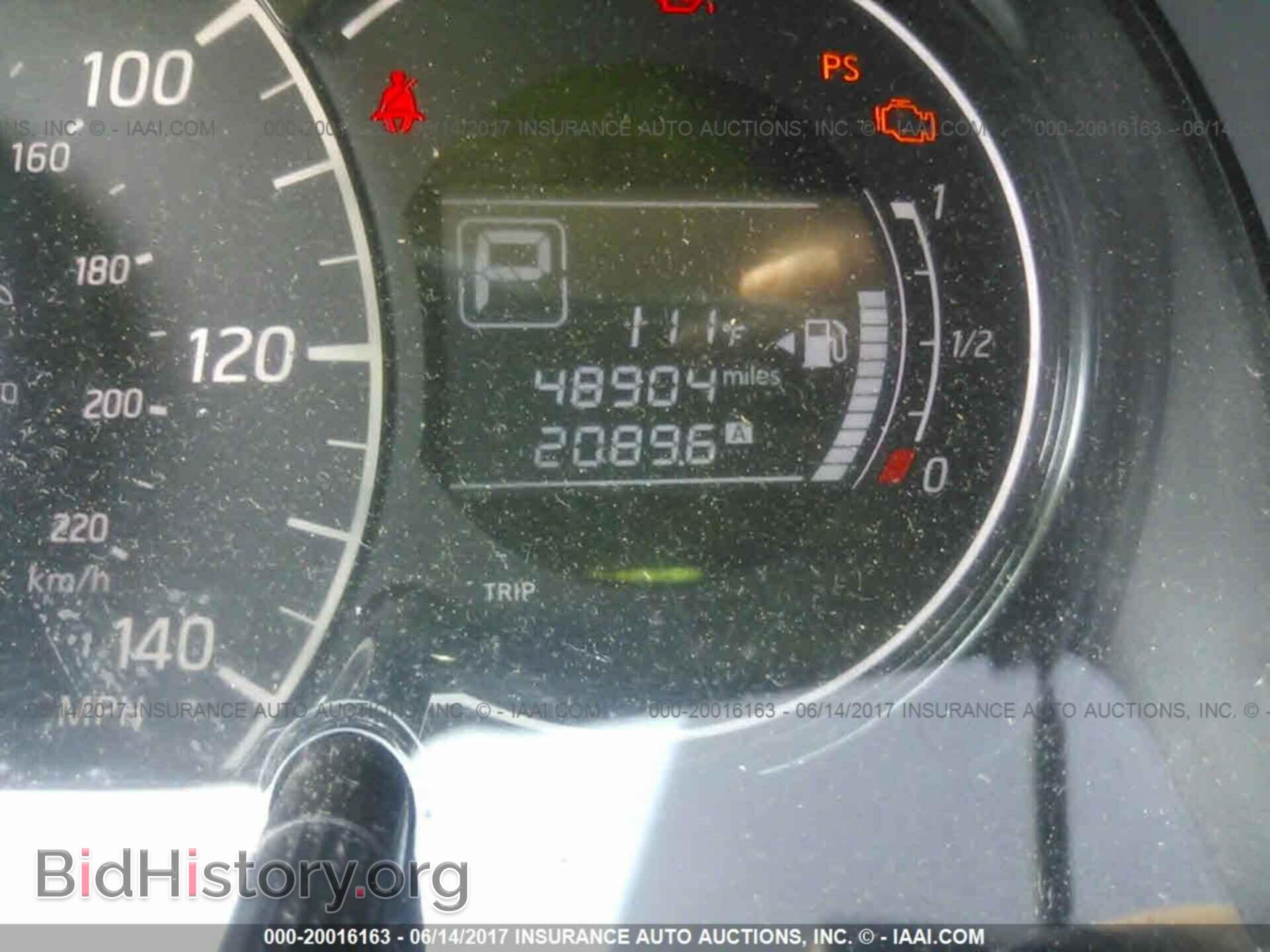 2015 Nissan Versa note - VIN: 3N1CE2CP4FL355948 - Фото 7