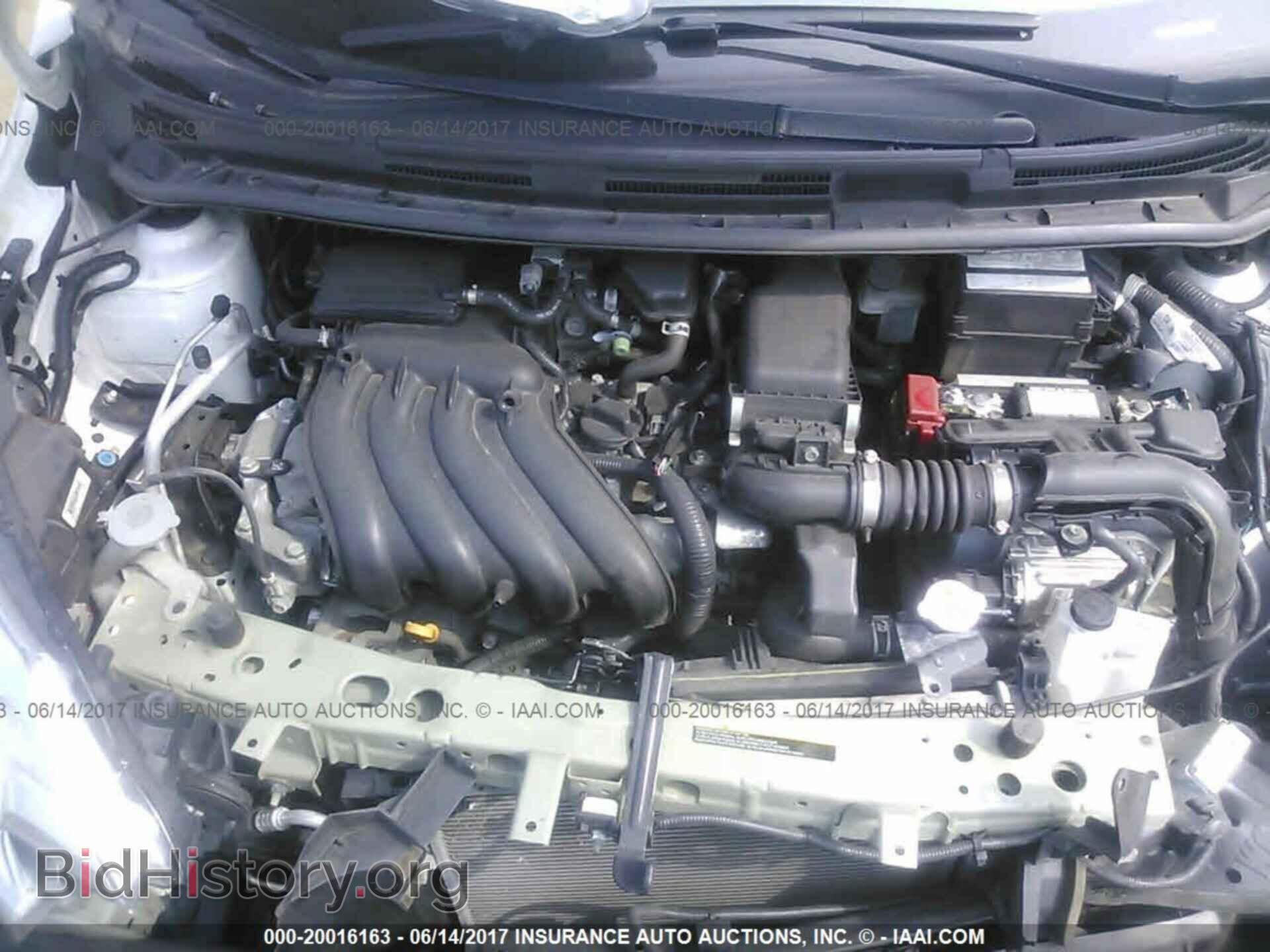 2015 Nissan Versa note - VIN: 3N1CE2CP4FL355948 - Фото 10