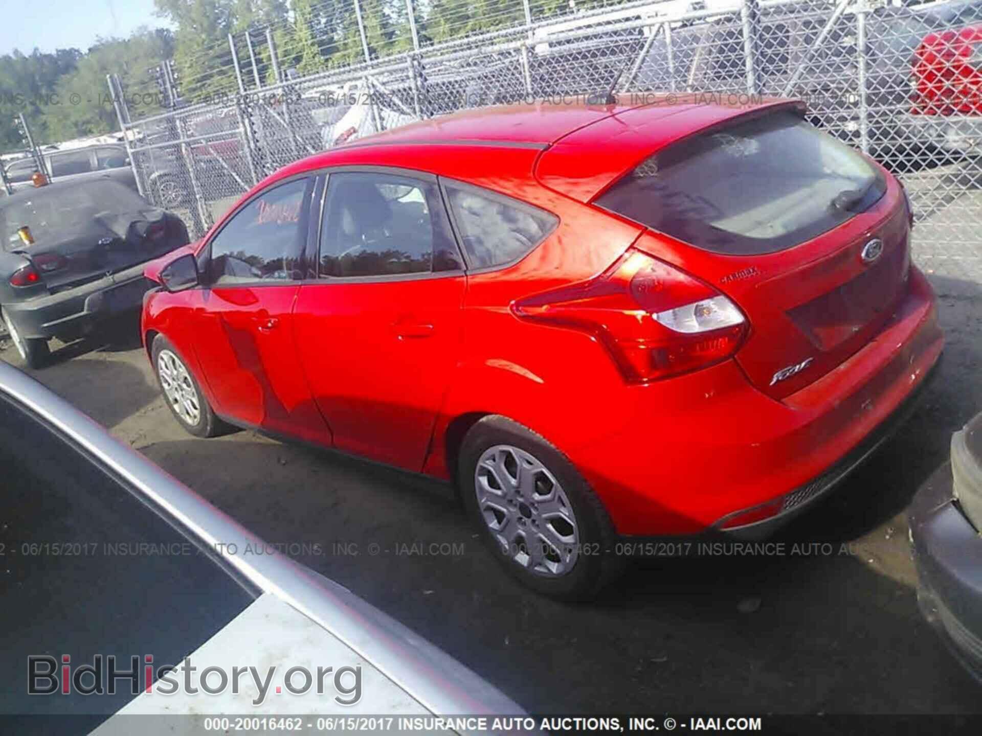 2012 Ford Focus - VIN: 1FAHP3K21CL253805 - Photo 3