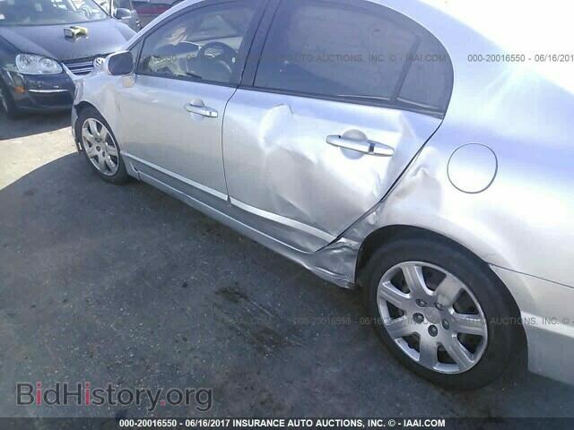 2011 Honda CIVIC (VIN 19XFA1F53BE026070) — фото 6 из 10