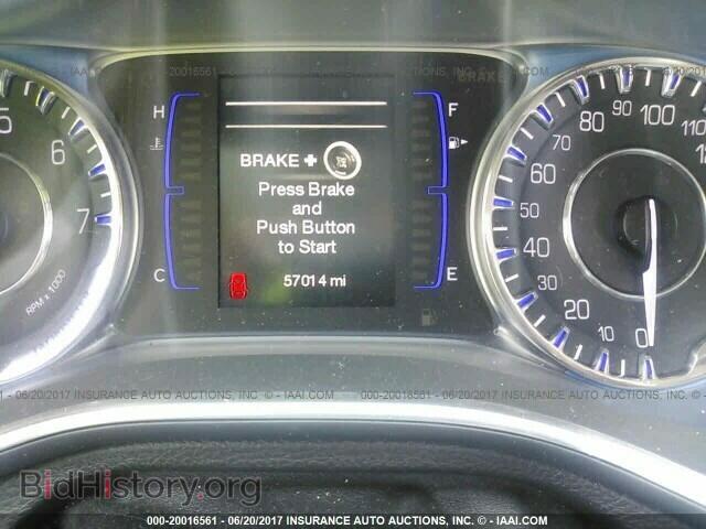 2015 Chrysler 200 - VIN: 1C3CCCAB5FN684792 - Photo 7