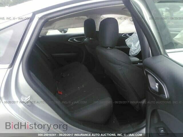 2015 Chrysler 200 - VIN: 1C3CCCAB5FN684792 - Photo 8