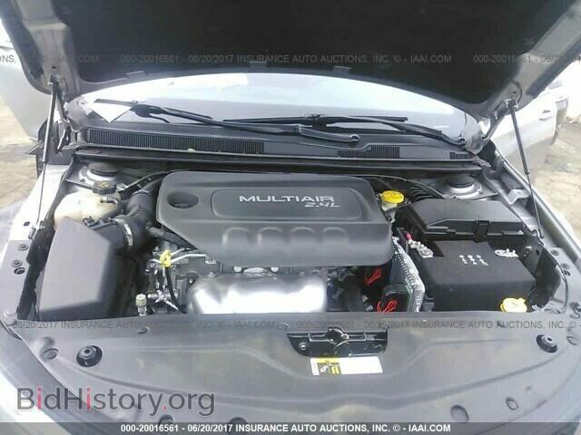 2015 Chrysler 200 - VIN: 1C3CCCAB5FN684792 - Photo 10