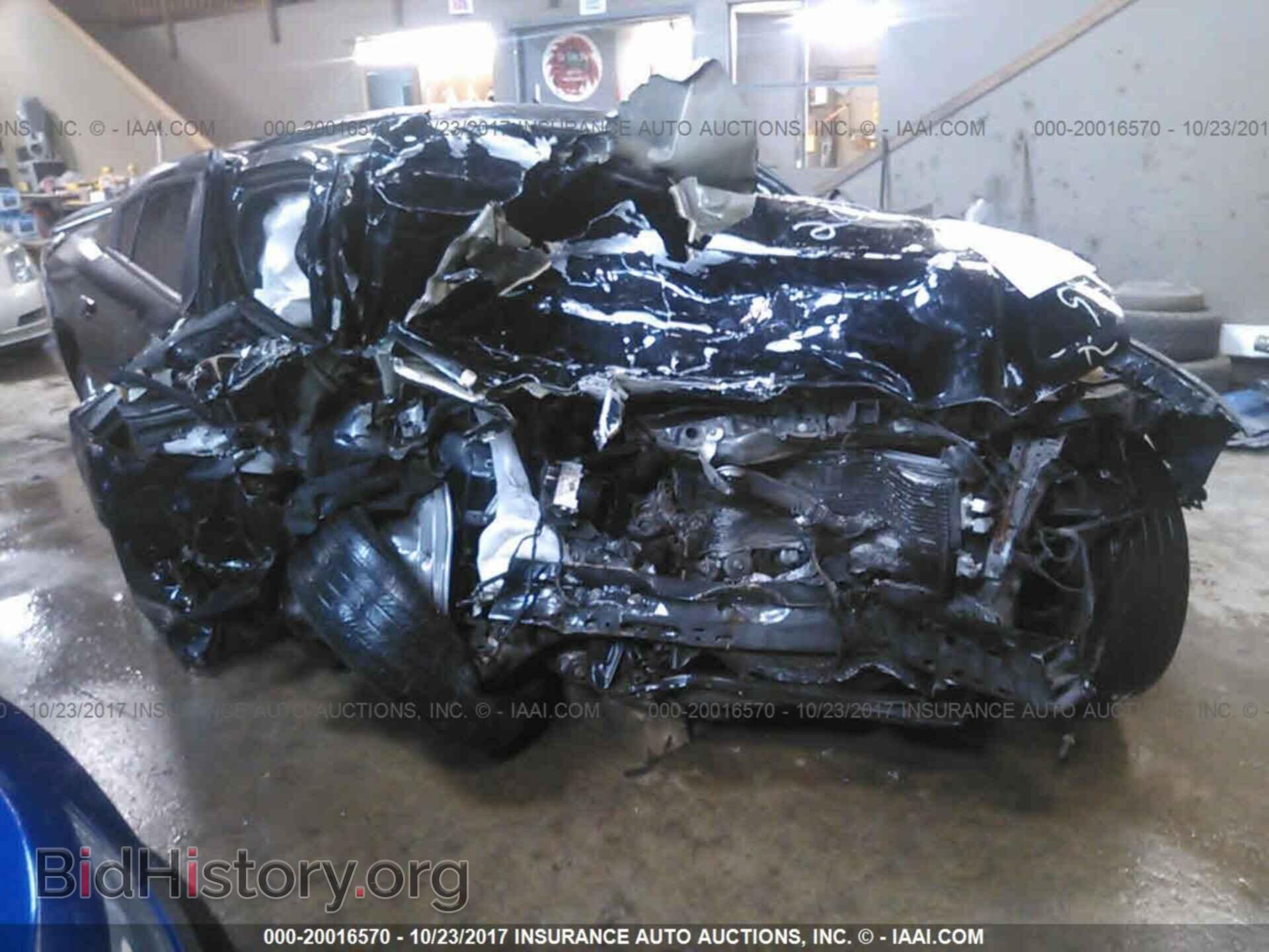 Photo 2C3CDXJG7CH156689 - Dodge Charger 2012