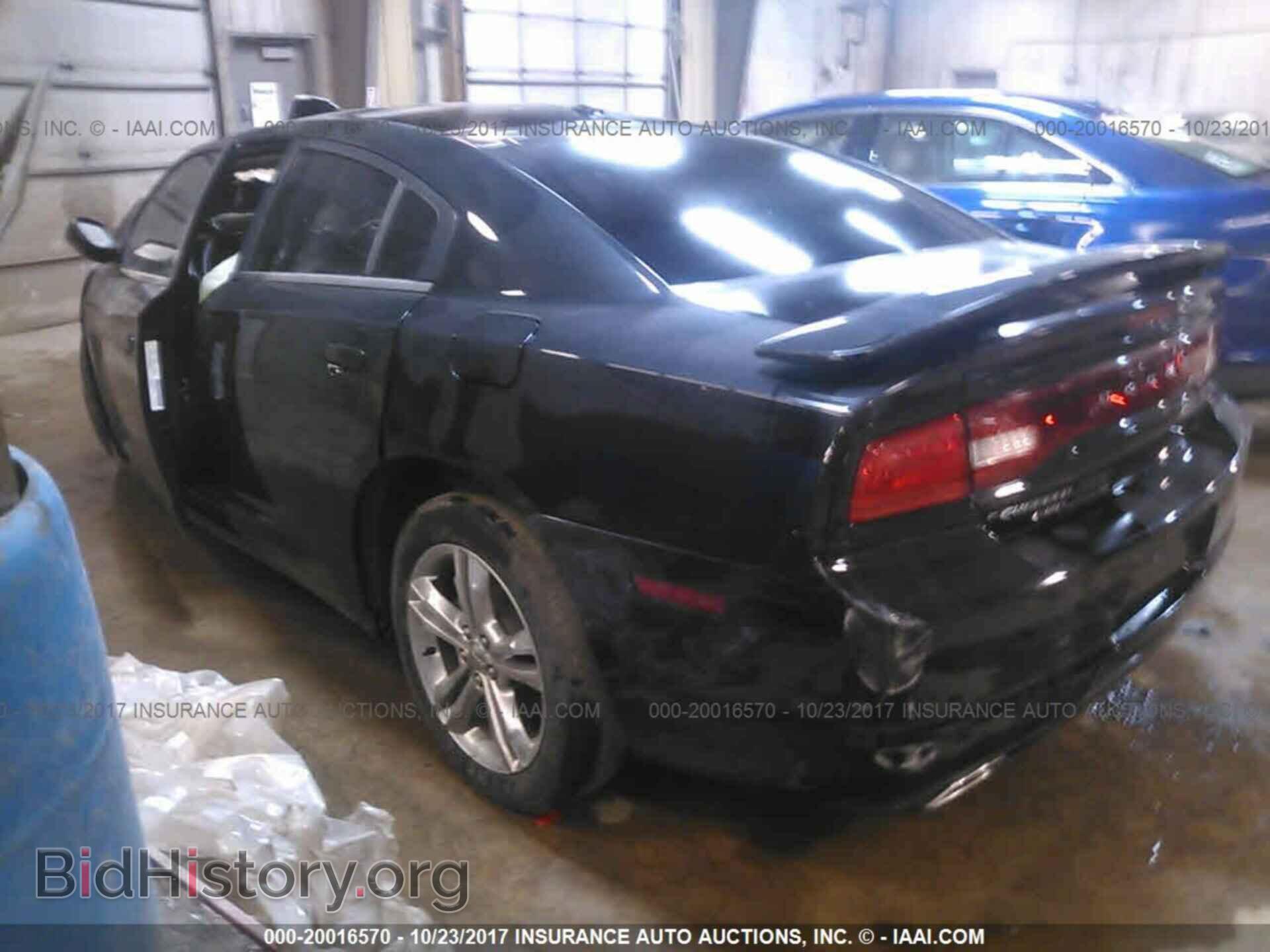 2012 Dodge Charger - VIN: 2C3CDXJG7CH156689 - Фото 3