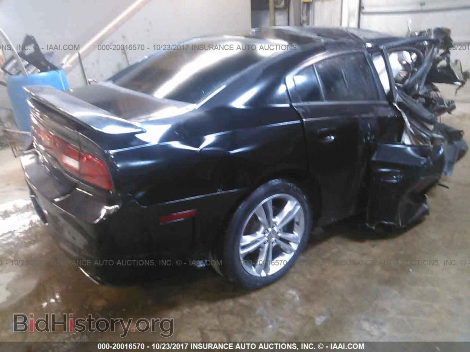 2012 Dodge Charger - VIN: 2C3CDXJG7CH156689 - Фото 4