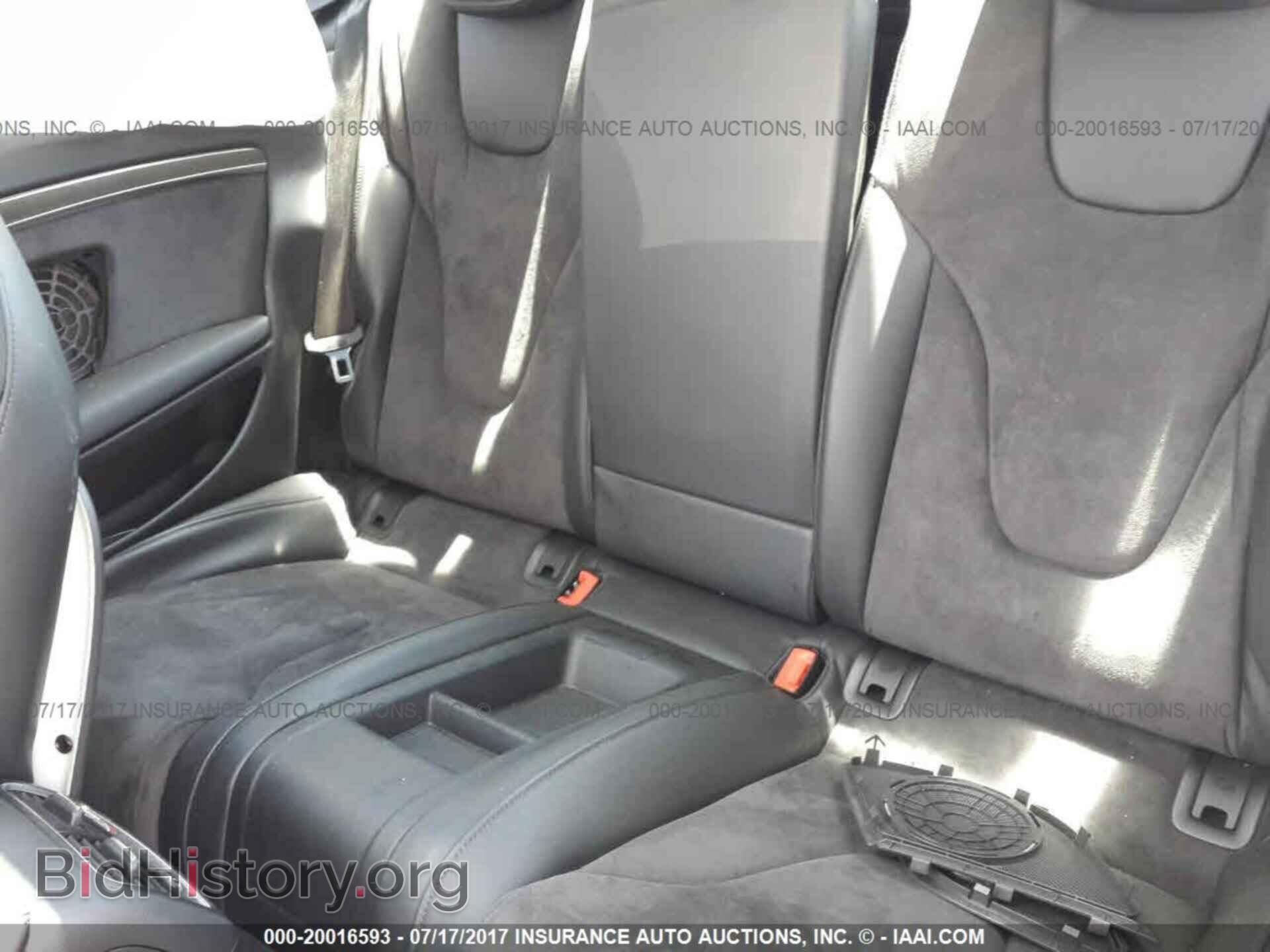 2015 Audi S5 - VIN: WAUCGAFR5FA035332 - Photo 8