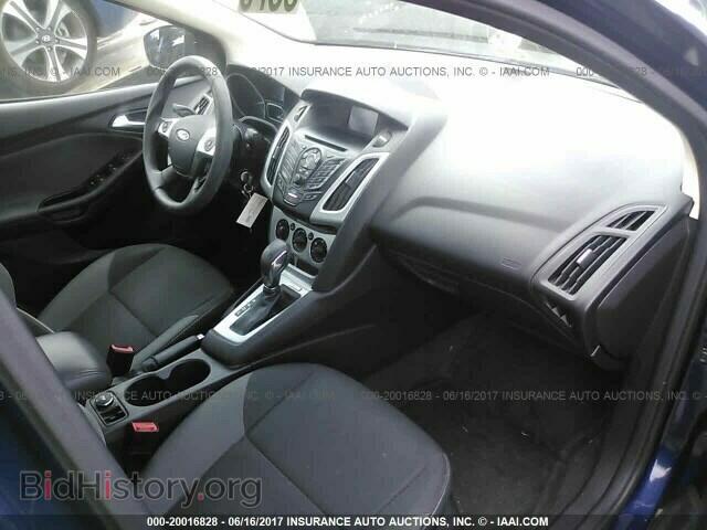 2012 Ford Focus - VIN: 1FAHP3F2XCL138498 - Фото 5