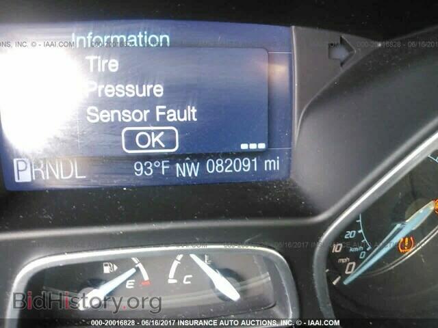 2012 Ford Focus - VIN: 1FAHP3F2XCL138498 - Фото 7