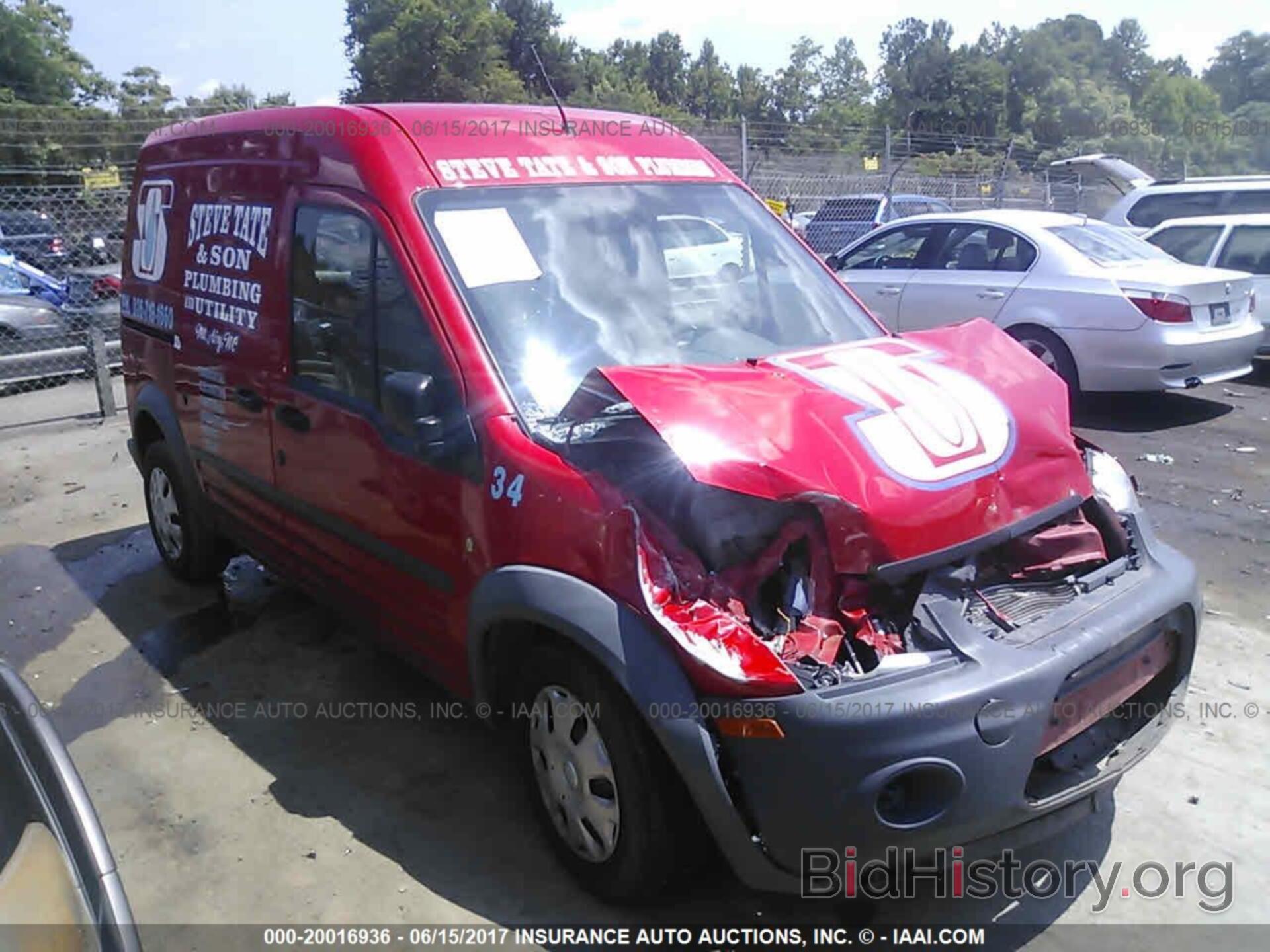 Photo NM0LS7CNXDT172240 - Ford Transit 2013