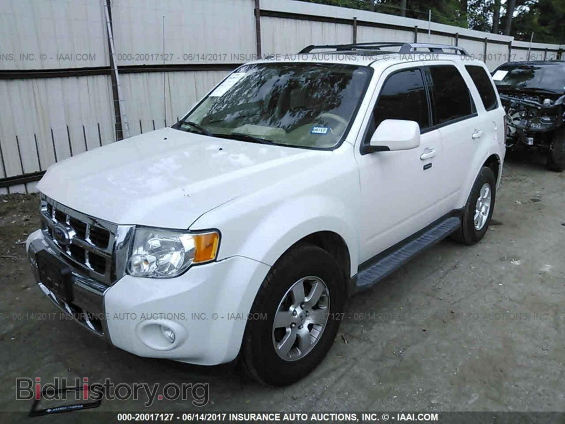 2012 Ford Escape - VIN: 1FMCU0EG7CKB30675 - Photo 2