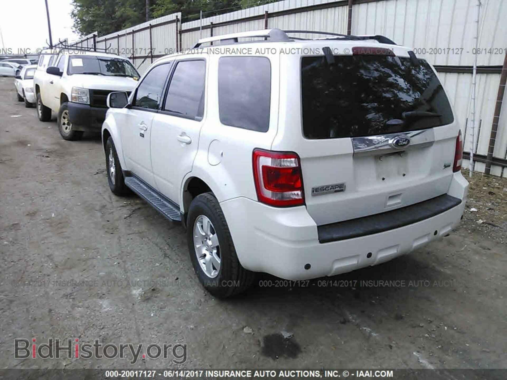 2012 Ford Escape - VIN: 1FMCU0EG7CKB30675 - Photo 3