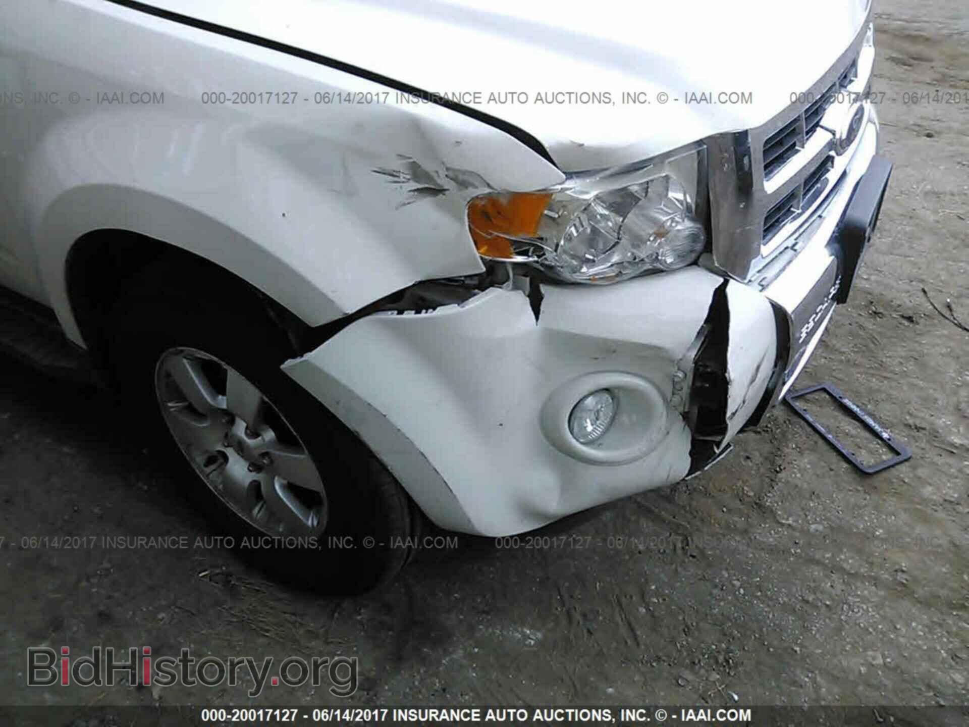 2012 Ford Escape - VIN: 1FMCU0EG7CKB30675 - Photo 6