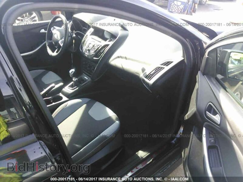 2014 Ford FOCUS (VIN 1FADP3L95EL397113) — photo 5 of 10