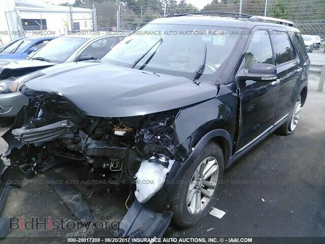 2013 Ford Explorer - VIN: 1FM5K7D83DGA82324 - Photo 2