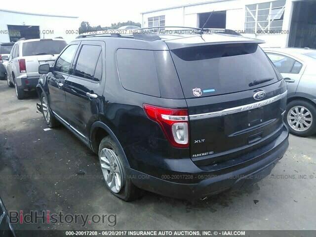 2013 Ford Explorer - VIN: 1FM5K7D83DGA82324 - Photo 3