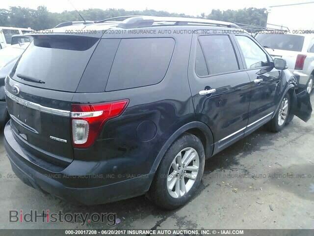 2013 Ford Explorer - VIN: 1FM5K7D83DGA82324 - Photo 4