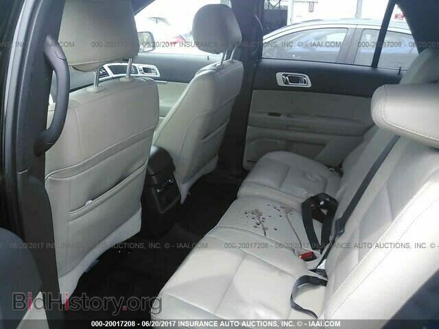 2013 Ford Explorer - VIN: 1FM5K7D83DGA82324 - Photo 8