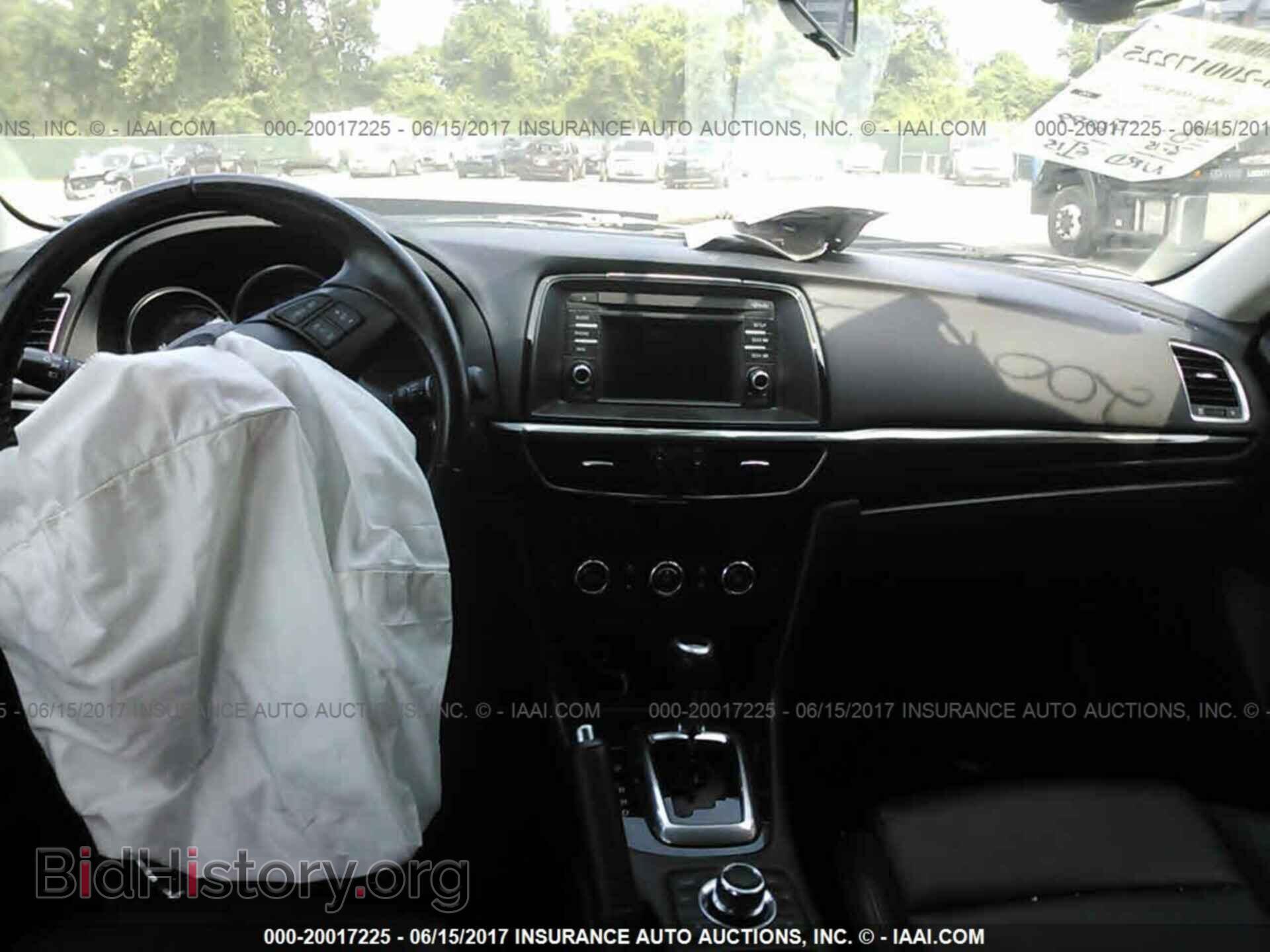 2014 Mazda 6 - VIN: JM1GJ1V6XE1130058 - Фото 5