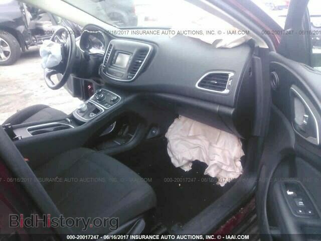 2015 Chrysler 200 - VIN: 1C3CCCABXFN591153 - Photo 5