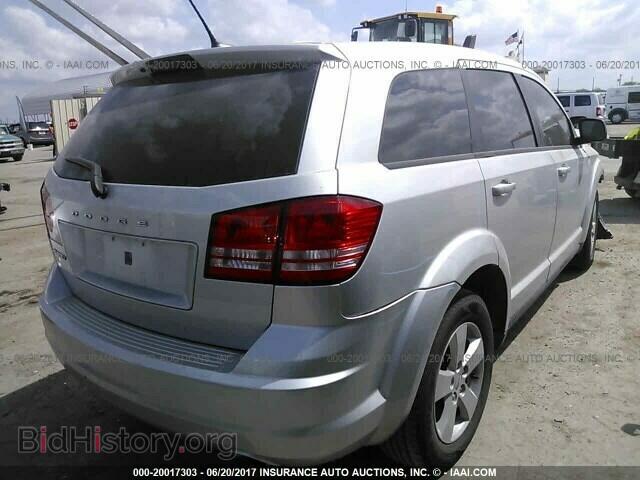 2013 Dodge Journey - VIN: 3C4PDCAB7DT538434 - Фото 4