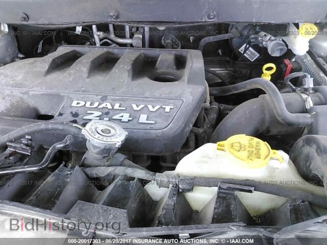 2013 Dodge Journey - VIN: 3C4PDCAB7DT538434 - Фото 10