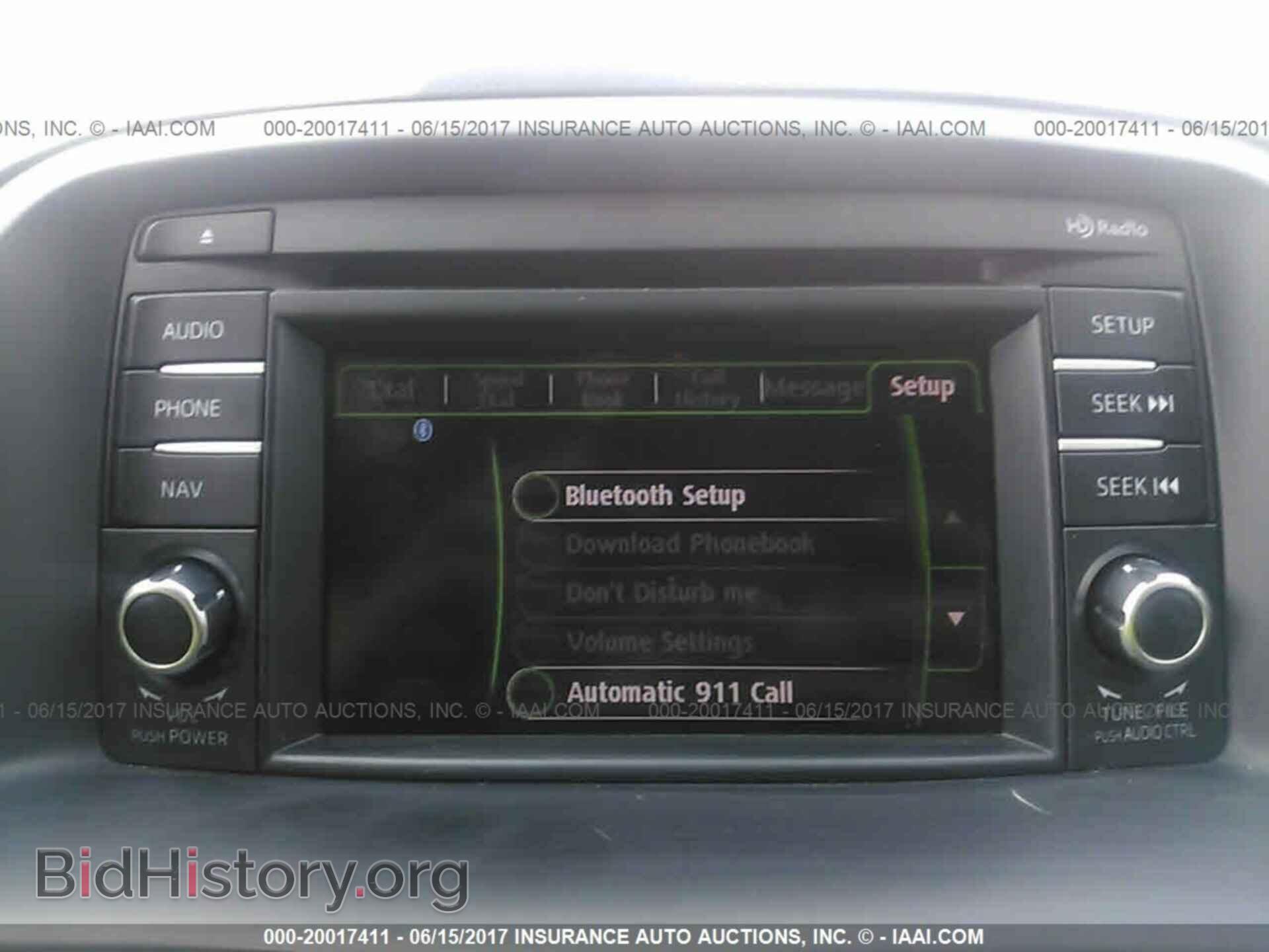 2014 Mazda Cx-5 - VIN: JM3KE2BE8E0426239 - Фото 6
