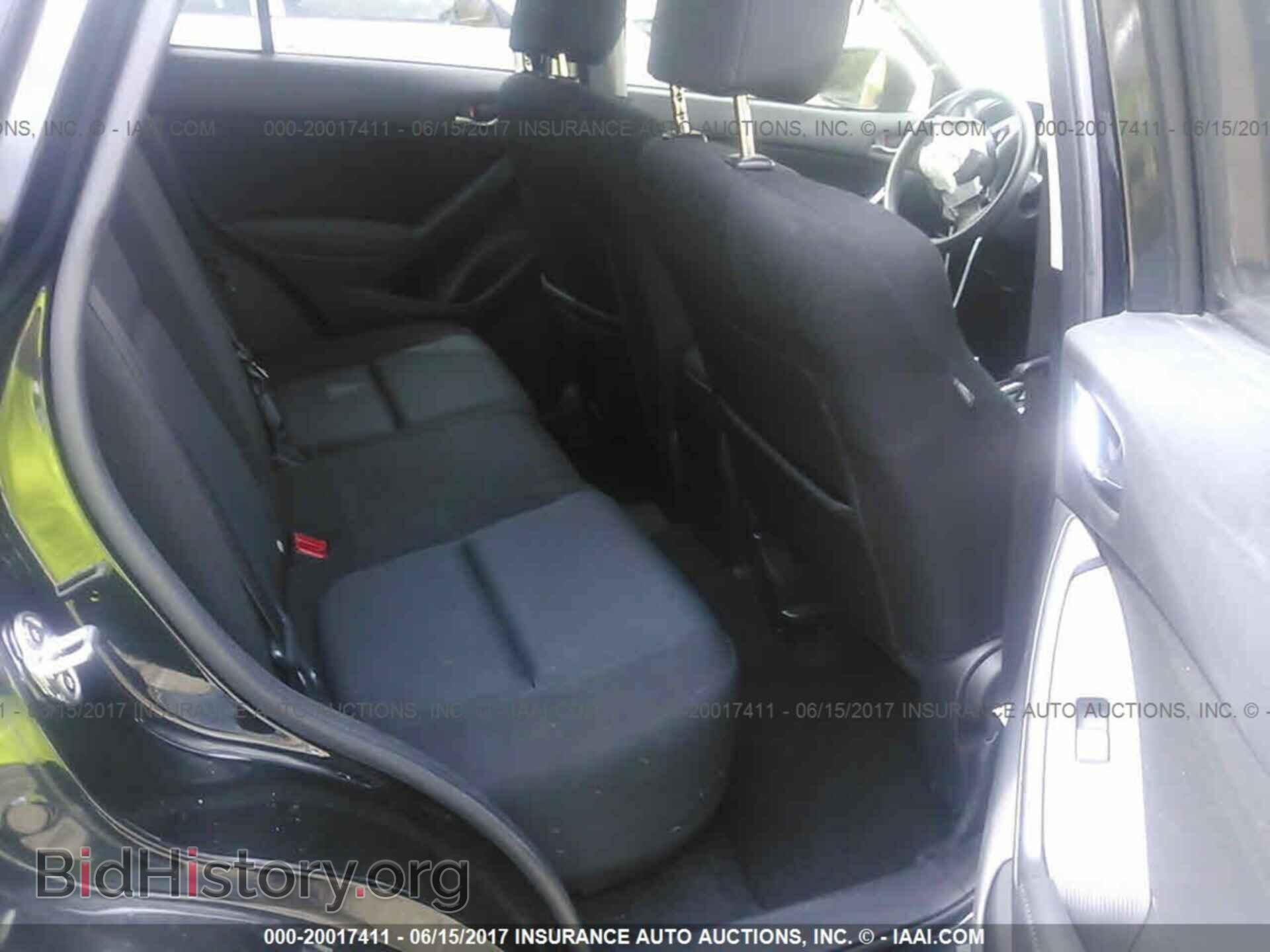 2014 Mazda Cx-5 - VIN: JM3KE2BE8E0426239 - Фото 8