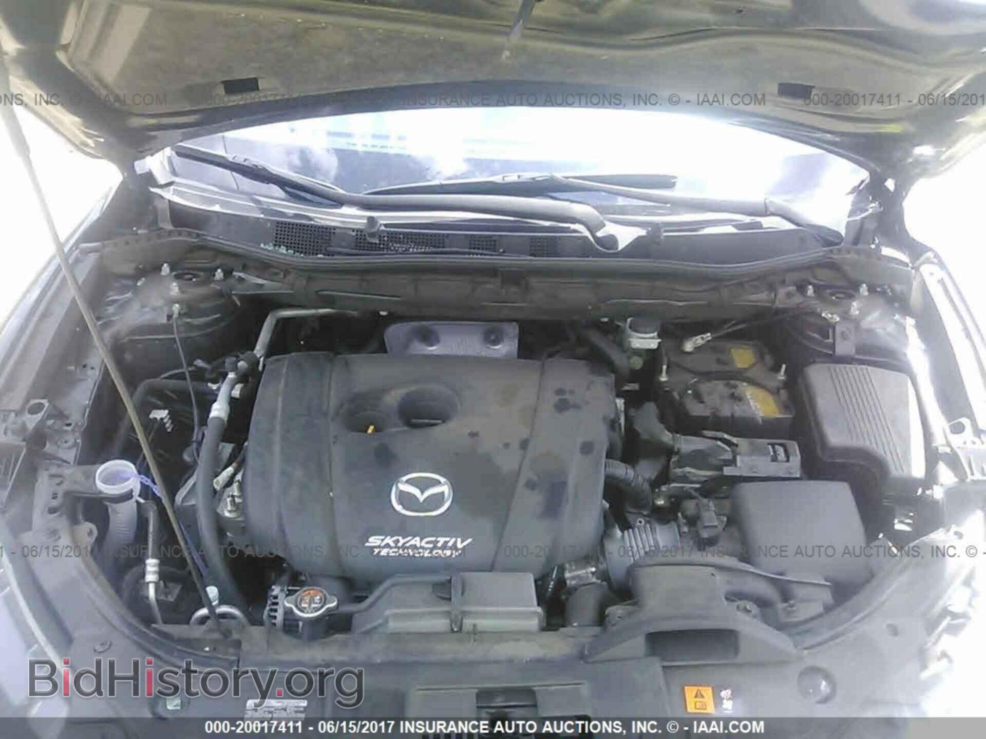 2014 Mazda Cx-5 - VIN: JM3KE2BE8E0426239 - Фото 10