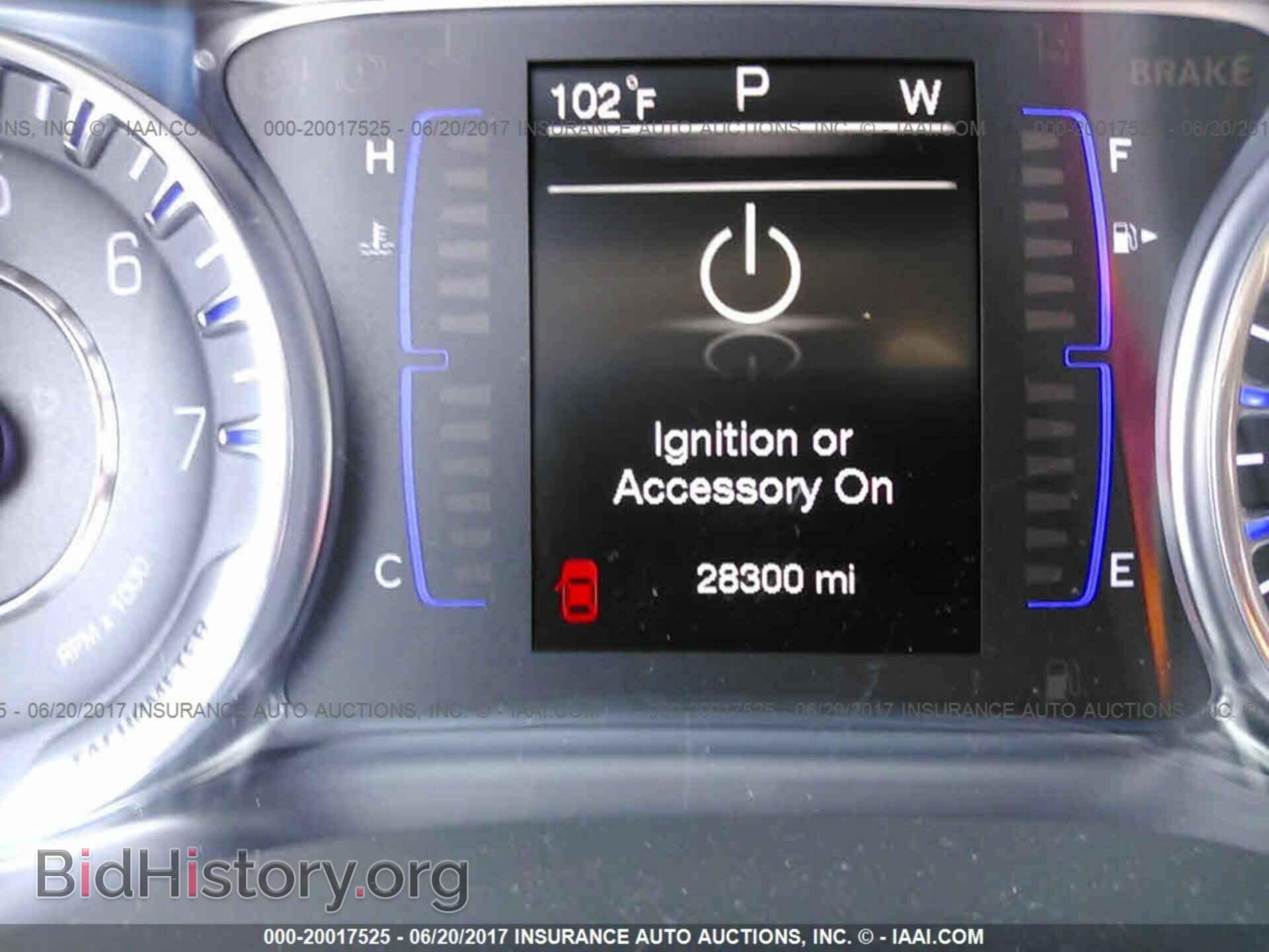 2016 Chrysler 200 - VIN: 1C3CCCAB0GN132733 - Фото 7