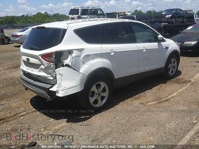 2013 Ford Escape - VIN: 1FMCU0GX9DUB50736 - Фото 4