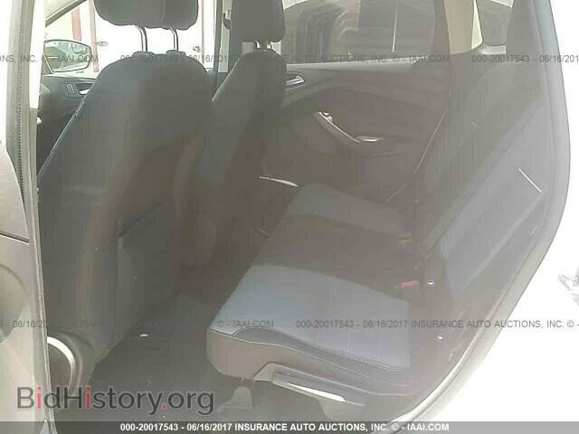 2013 Ford Escape - VIN: 1FMCU0GX9DUB50736 - Фото 8
