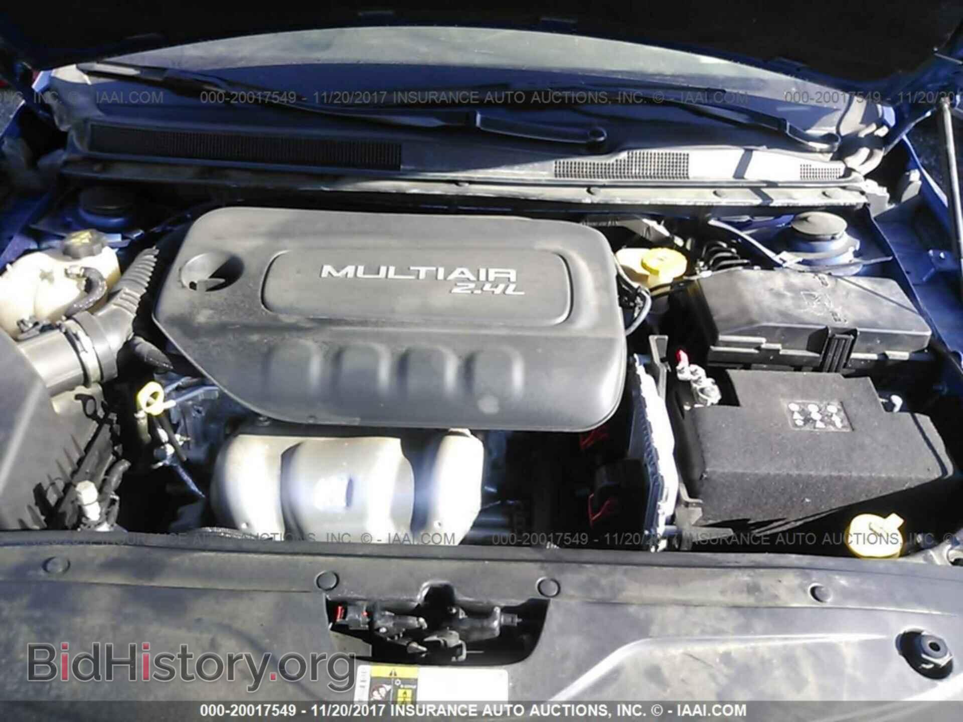 2016 Chrysler 200 - VIN: 1C3CCCBB5GN138123 - Фото 10
