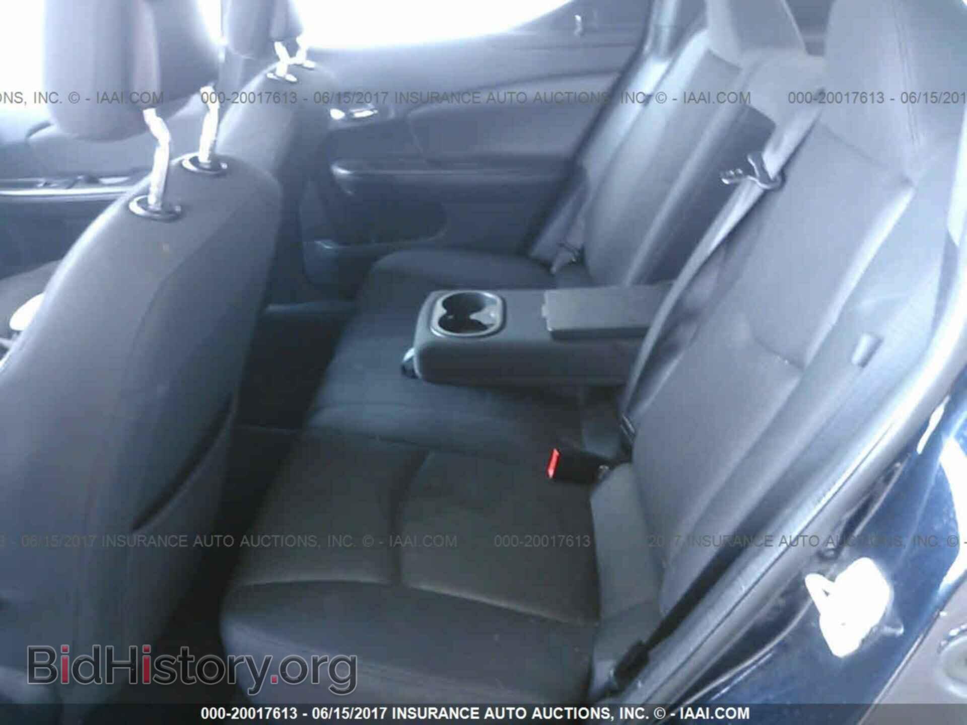 2012 Dodge Avenger - VIN: 1C3CDZAG1CN269394 - Photo 8