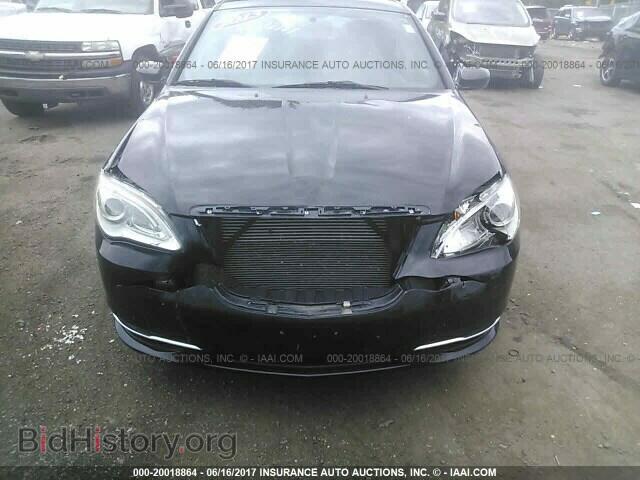 2013 Chrysler 200 - VIN: 1C3CCBBGXDN659999 - Фото 6