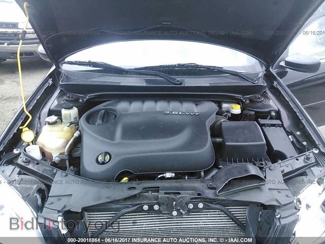 2013 Chrysler 200 - VIN: 1C3CCBBGXDN659999 - Фото 10