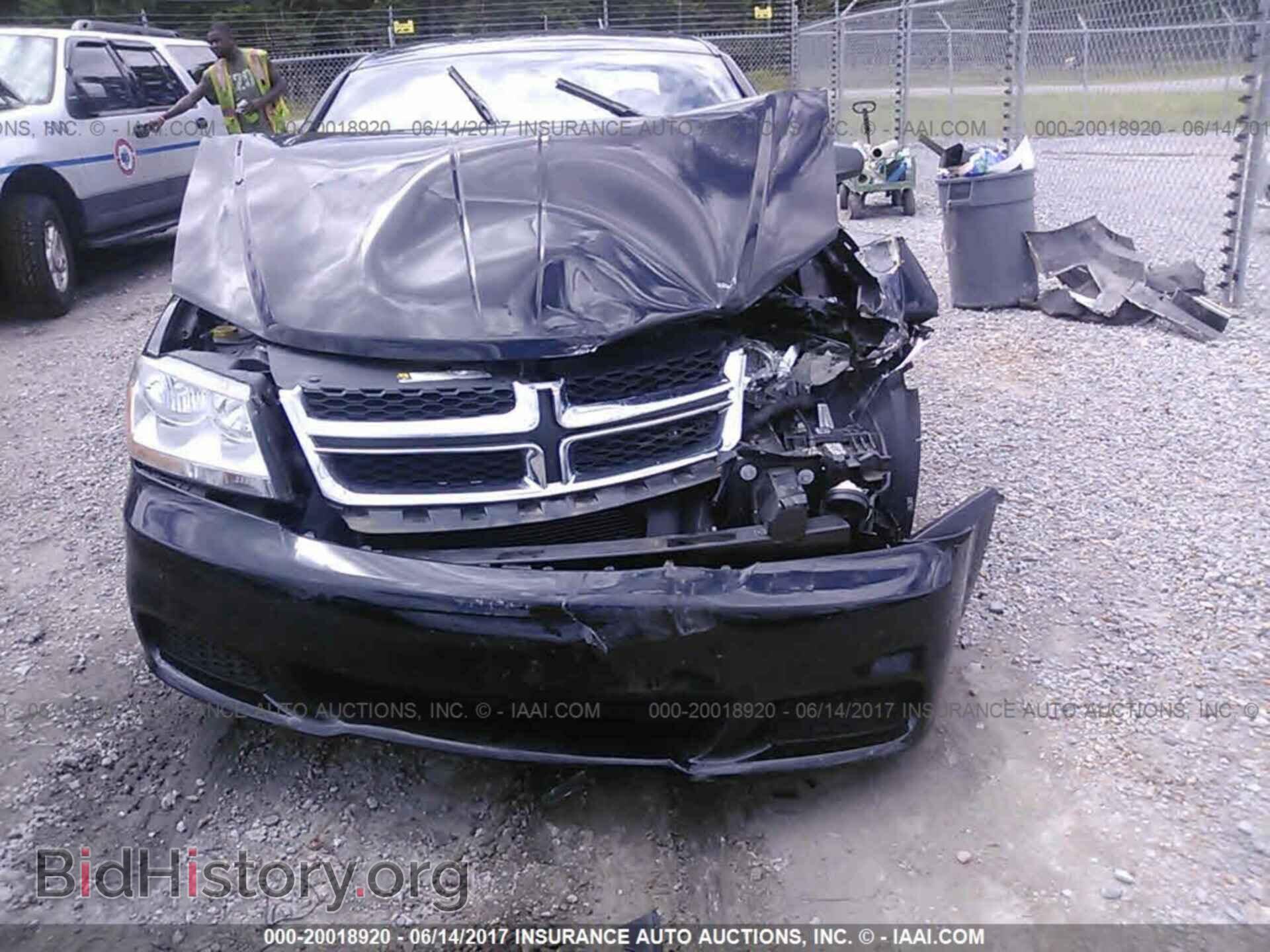 2013 Dodge Avenger - VIN: 1C3CDZAB8DN637530 - Photo 6