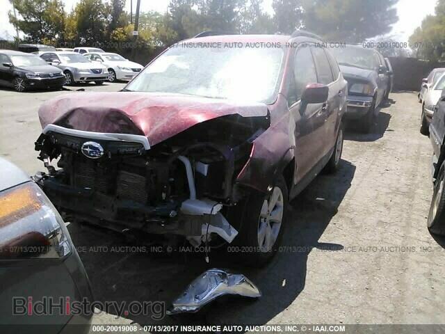 2016 Subaru Forester - VIN: JF2SJCNCXGH413583 - Фото 2