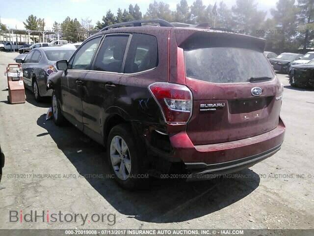 2016 Subaru Forester - VIN: JF2SJCNCXGH413583 - Фото 3