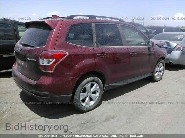 2016 Subaru Forester - VIN: JF2SJCNCXGH413583 - Фото 4