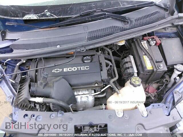 2013 Chevrolet Sonic - VIN: 1G1JC5SH2D4243747 - Photo 10