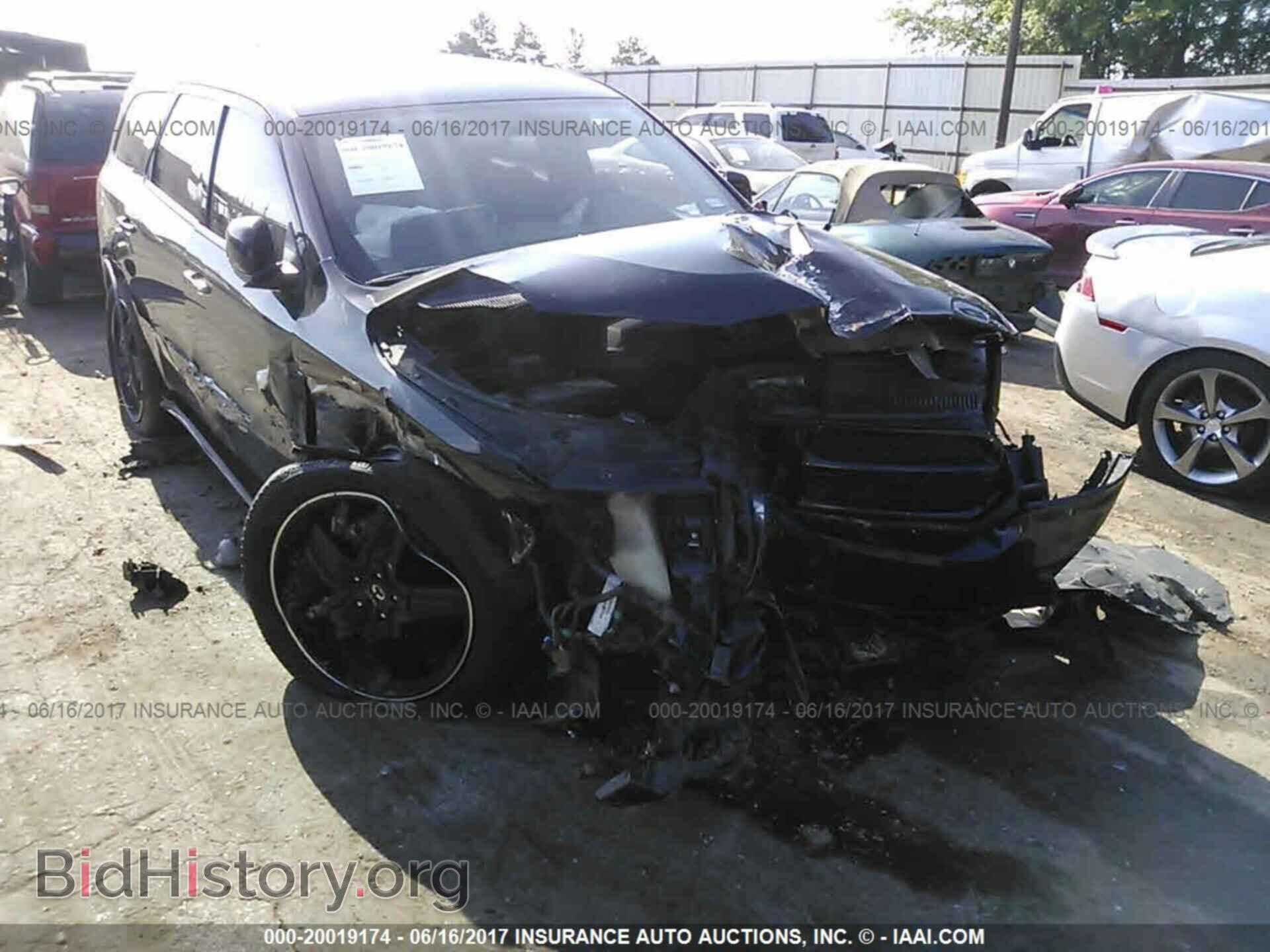 2012 Dodge Durango - VIN: 1C4RDHAG6CC113802 - Photo 6