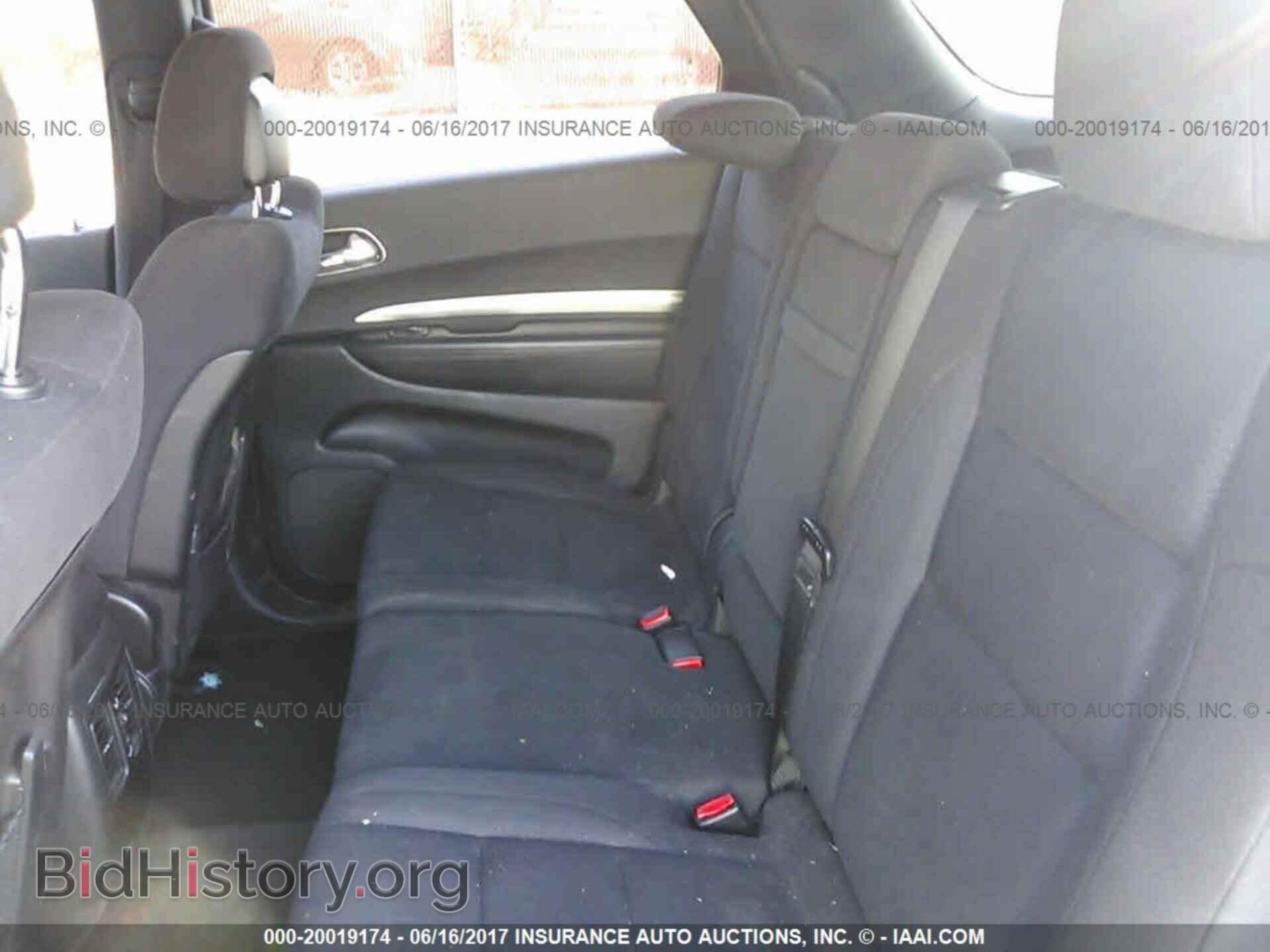 2012 Dodge Durango - VIN: 1C4RDHAG6CC113802 - Photo 8