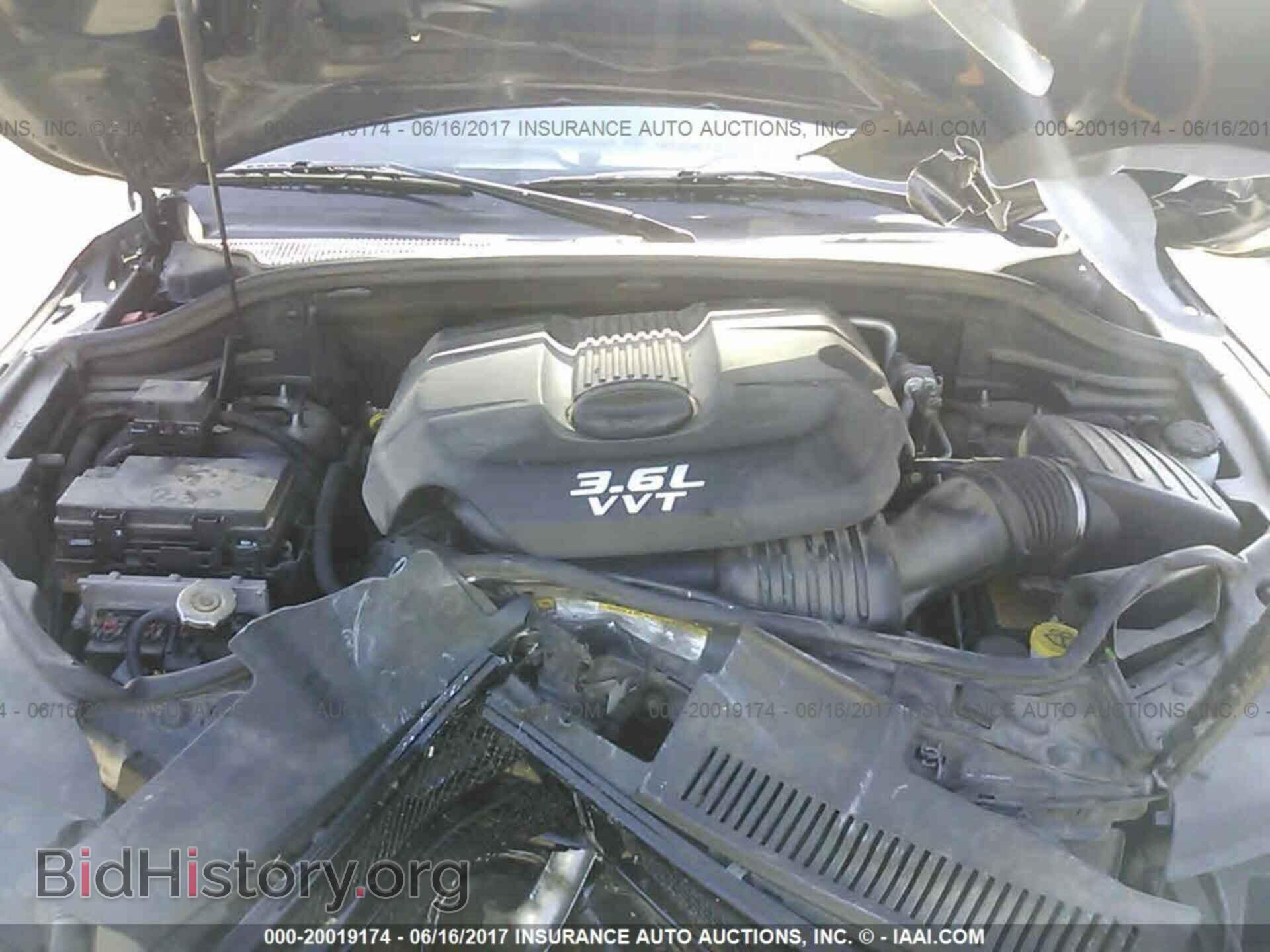 2012 Dodge Durango - VIN: 1C4RDHAG6CC113802 - Photo 10
