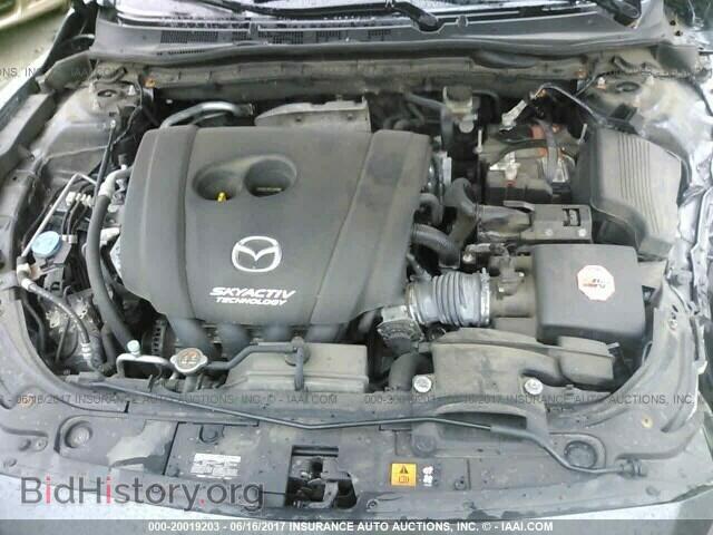 2014 Mazda 6 - VIN: JM1GJ1W69E1133709 - Фото 10