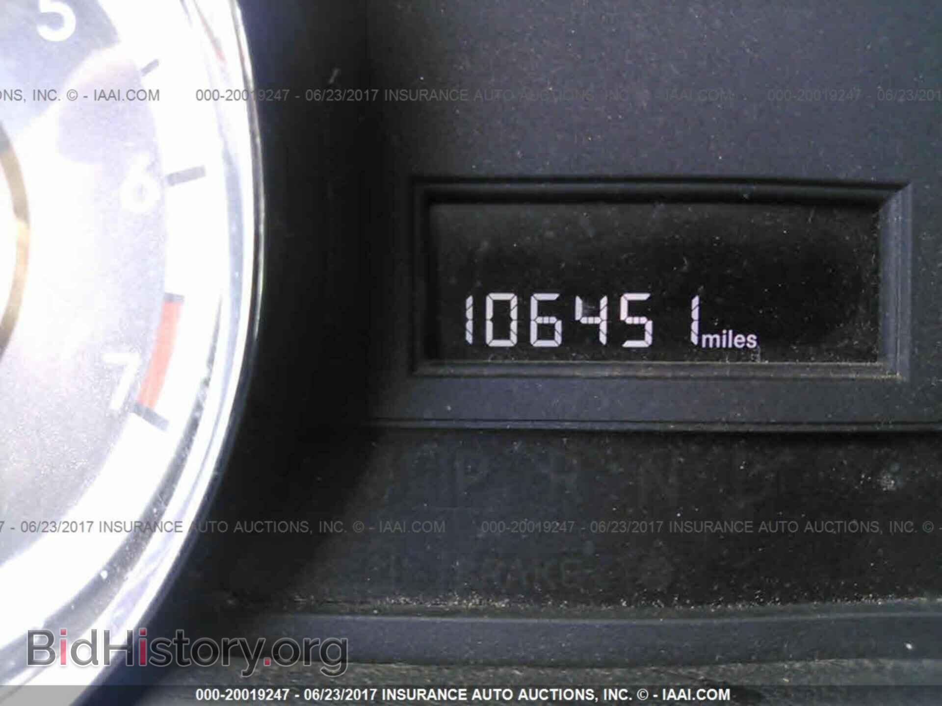 2011 Dodge Grand caravan - VIN: 2D4RN3DG3BR668968 - Фото 7