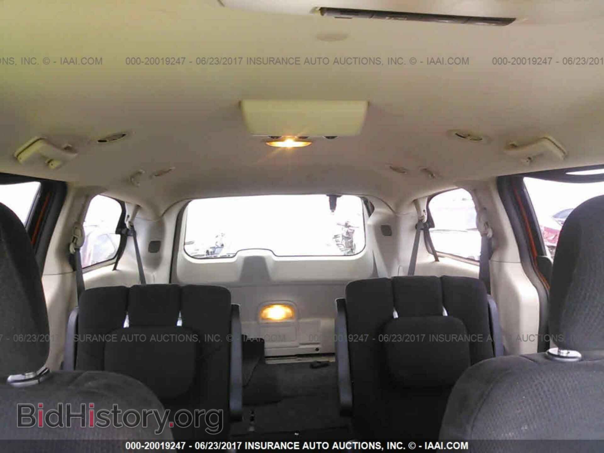 2011 Dodge Grand caravan - VIN: 2D4RN3DG3BR668968 - Фото 8