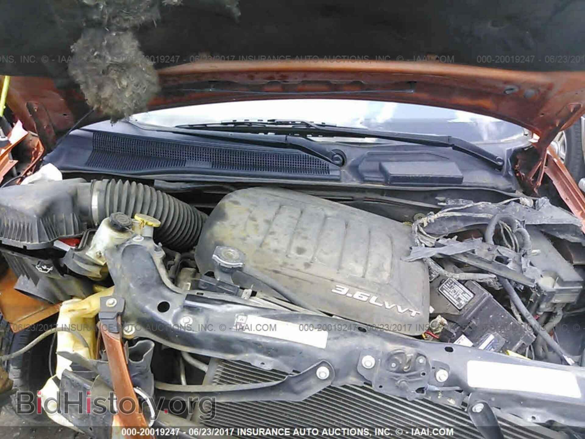 2011 Dodge Grand caravan - VIN: 2D4RN3DG3BR668968 - Фото 10
